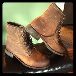 Aldo Boots - Mens